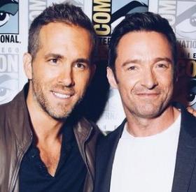 HUGH JACKMAN et sa VIDÉO DÉLIRANTE sur RYAN REYNOLDS !