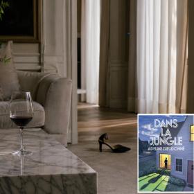 « Dans la jungle » d'Adeline Dieudonné : quand l'amour vire au cauchemar (et que le cauchemar dev...