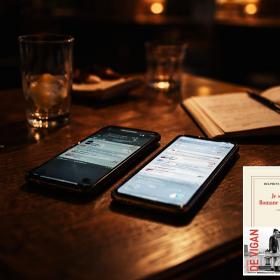 "Je suis Romane Monnier" de Delphine de Vigan : toute une vie dans un téléphone ?