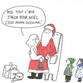 La liste de Noël