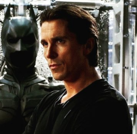 Le SEXY CHRISTIAN BALE ne ressemble PLUS DU TOUT à ça !