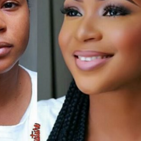 MAQUILLAGE : les meilleurs AVANT/APRES repérés sur INSTAGRAM