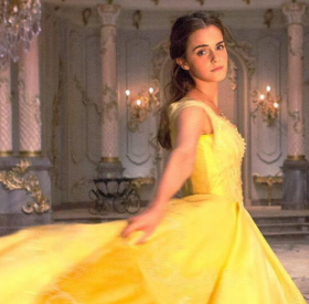 EMMA WATSON CHANTE (bien !) pour LA BELLE ET LA BÊTE