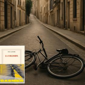 « La Collision » de Paul Gasnier : un premier roman qui percute autant qu'il bouleverse