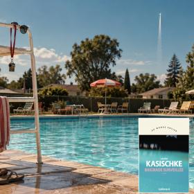"Baignade surveillée" de Laura Kasischke : le jour de juillet 1969 où tout a basculé en même temps