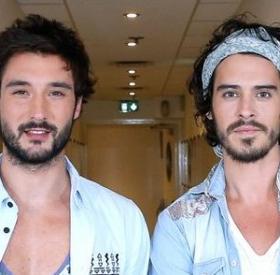 Ce FRERO DELAVEGA va être PAPA !