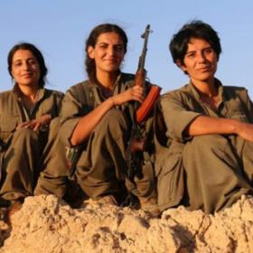 Roza, Raparin et Deijly tuent des dizaines de terroristes par jour