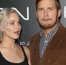 JENNIFER LAWRENCE et CHRIS PRATT s'INSULTENT en DIRECT !
