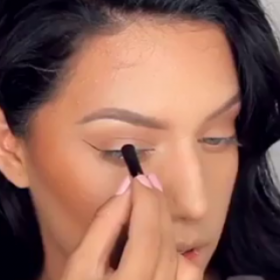Le BUBBLE LINER : l'ASTUCE qui va SAUVER votre trait de LINER RATÉ