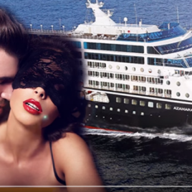 BIENTÔT une CROISIÈRE de SEXE pour VOS VACANCES !