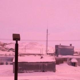 Cette VILLE canadienne devient ROSE BONBON à cause de la MÉTÉO !
