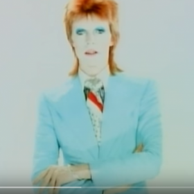 LIFE ON MARS, DAVID BOWIE