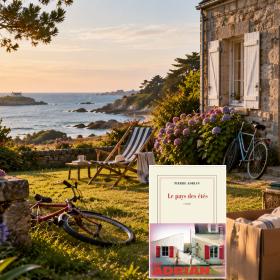 "Le Pays des étés" de Pierre Adrian : quand une maison de famille devient impossible à quitter