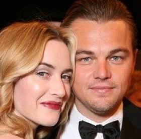 KATE WINSLET dit la VÉRITÉ sur son HISTOIRE avec LEO...