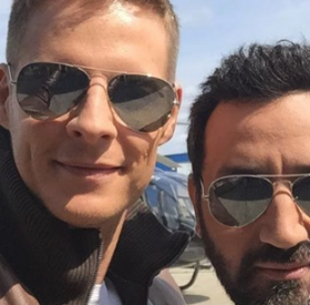 MATTHIEU DELORMEAU avoue être en COUPLE avec CYRIL HANOUNA
