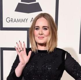 ADELE dévoile son BABY BUMP ?!