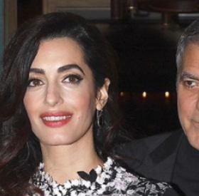 GEORGE CLOONEY : ce CÉLÈBRE acteur est son BABY SITTER