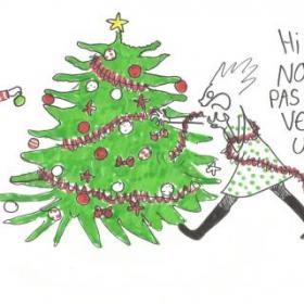 Les nazis du sapin
