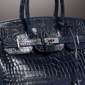 Pour être RICHE éternellement ? ACHETEZ un SAC HERMES !