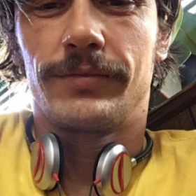 JAMES FRANCO a ENCORE fait des SIENNES sur INSTAGRAM (et c’est assez DRÔLE)