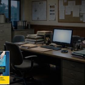 "Une employée modèle" de Jean-Christophe Tixier : quand la faille intime fait voler le système en...