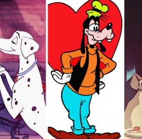 TEST : reconnaîtrez-vous LES TOUTOUS de DISNEY ?