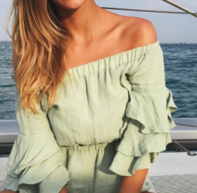 MISS FRANCE, son RENCARD plein de VOMI : elle RACONTE
