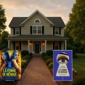 La Femme de ménage Freida McFadden : du page-turner addictif au futur carton du cinéma
