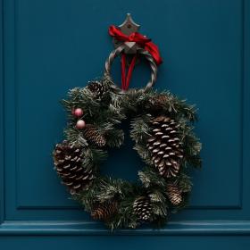 Noël : trois idées pour une déco 100 % DIY