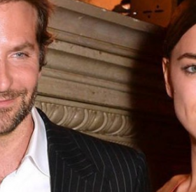 BRADLEY COOPER : première SORTIE avec BÉBÉ ! 