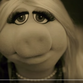 Quand MISS PIGGY se prend pour ADELE