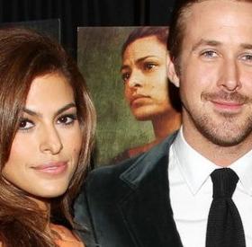 RYAN GOSLING et EVA MENDES : PREMIÈRE SORTIE en FAMILLE !