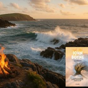 "Les Éléments" de John Boyne : quand la culpabilité traverse eau, terre, feu et air