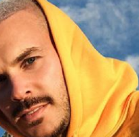 M POKORA et sa GIRLFRIEND : trèèèèès sexy pour le Nouvel An !