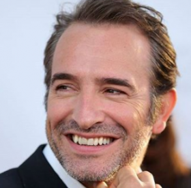 JEAN DUJARDIN : vous ne devinerez JAMAIS où vous allez le VOIR !
