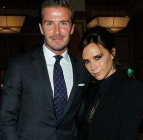 COUPLE BECKHAM : le CADEAU DÉLIRANT à leur PETITE HARPER !