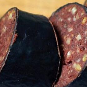 Votre nouvel aliment SUPERFOOD : le BOUDIN NOIR (oui, oui)