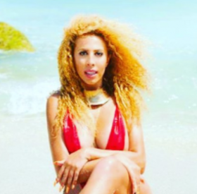 AFIDA TURNER : la PHOTO et l'ANNONCE qu'on ne voulait PAAAAAS
