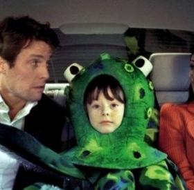 LOVE ACTUALLY : RÉVÉLATIONS sur CE BAISER CULTE !