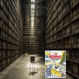 "Kafka, les mécanismes du pouvoir" de Tiphaine Rivière : la BD qui explique pourquoi on dit oui a...