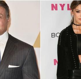VIDÉO : la fille de SYLVESTER STALLONE est devenue TRÈS TRÈS (TROP?) SEXY !
