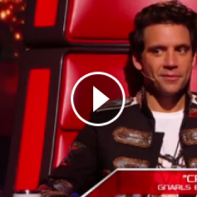 THE VOICE : ce CANDIDAT à la VOIX FOLLE !
