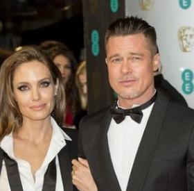 BRAD PITT et ANGELINA JOLIE : et c'est REPARTI