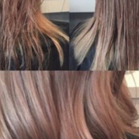 Pour LISSER vos CHEVEUX, passez au FROID !