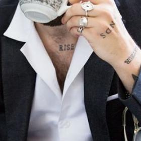 Un petit CAFÉ PIPE pour MONSIEUR ?