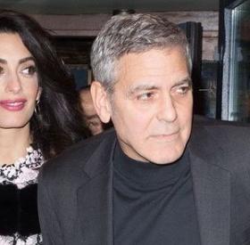 BÉBÉS CLOONEY : découvrez les FOLIES de GEORGE pour l'ACCOUCHEMENT