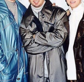 Cette STAR de BOYS BAND est PAPA ! 