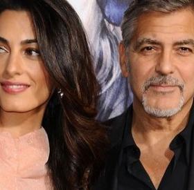 La RÉVÉLATION DINGUE sur le FUTUR BÉBÉ de GEORGE CLOONEY !