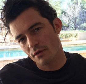 ORLANDO BLOOM : le MESSAGE PLEIN d'AMOUR à son EX
