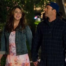 GILMORE GIRLS, la suite : les PREMIÈRES PHOTOS !